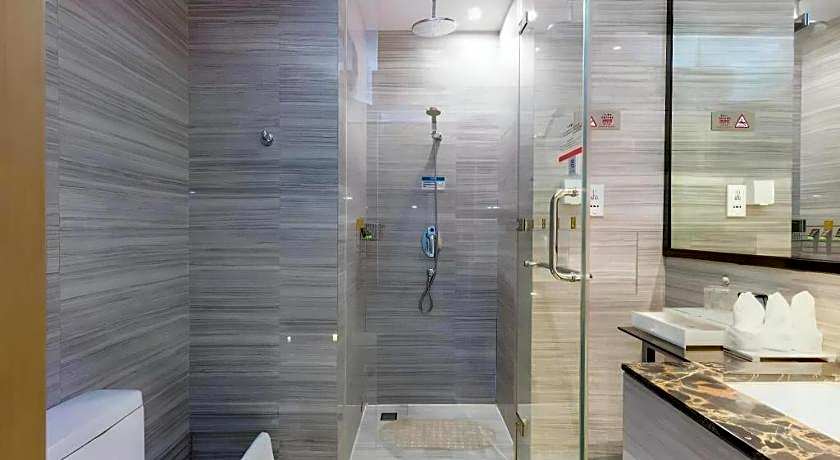 Huafa Executive Apartment Hotel Zhuhai