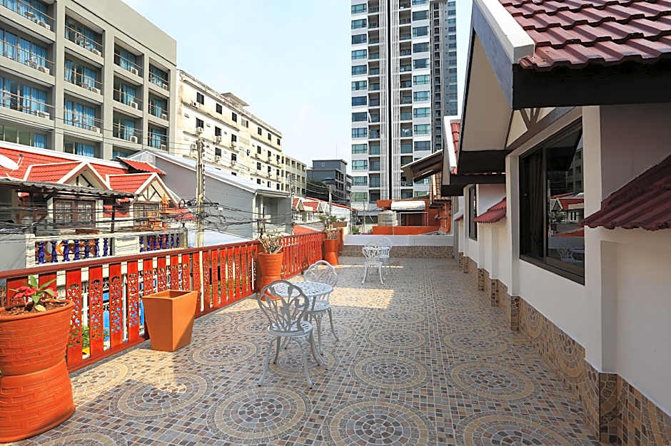 The Siam Guest House