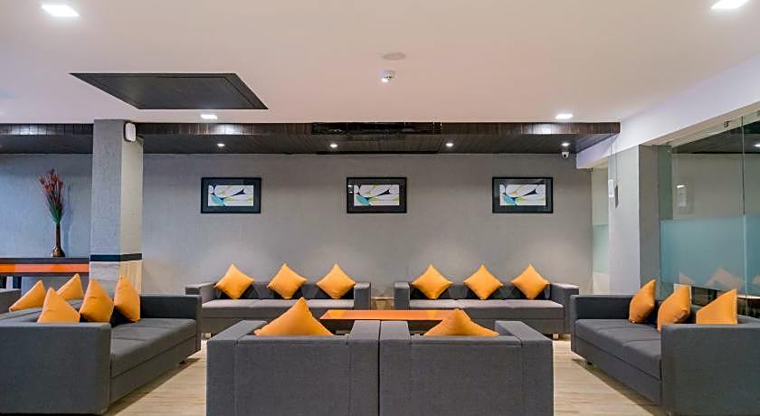 Ginger Ahmedabad Satellite