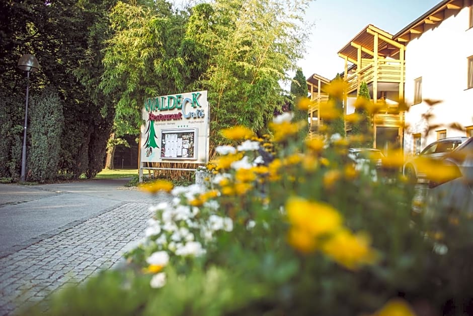 Hotel und Appartementhof Waldeck