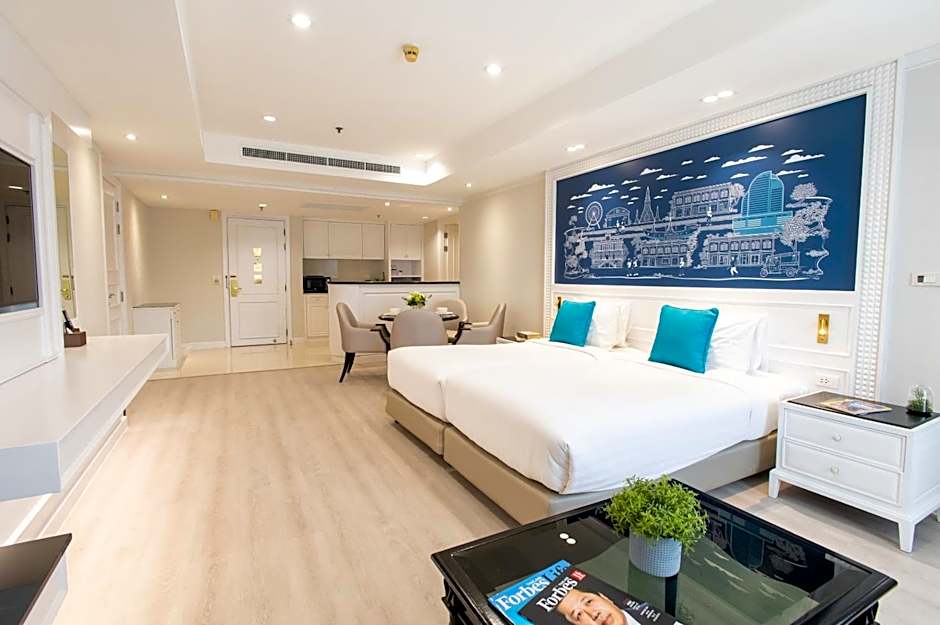 Foto 1 dari 8 — Family Suite