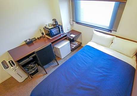 Double Room with Small Double Bed - Smoking