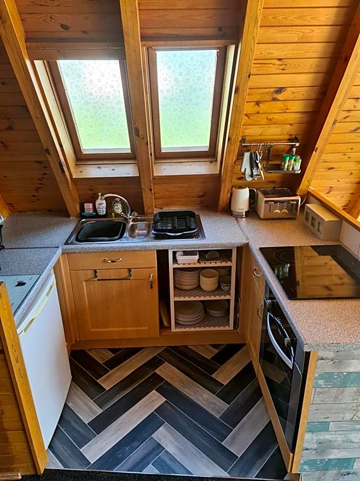 Snowdonia View@puffin Lodges