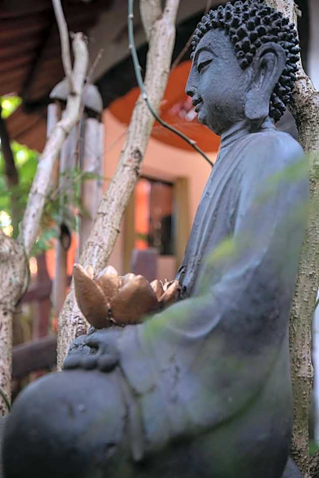 Buddy's Hostel & Pousada Alto Paraiso