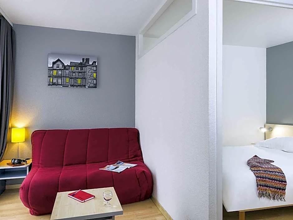 Aparthotel Adagio Access Rennes Centre