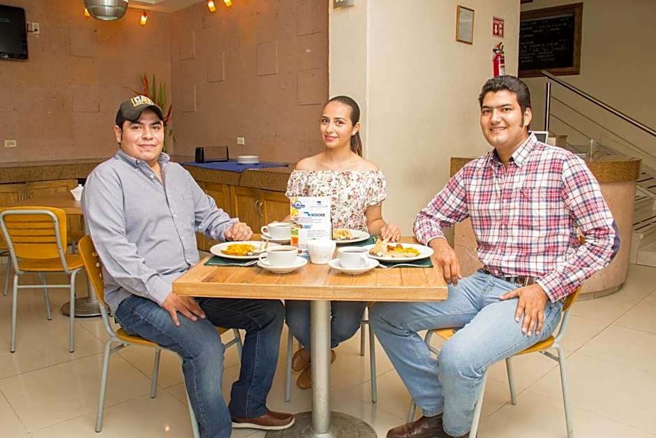 Hotel Miraflores Villahermosa