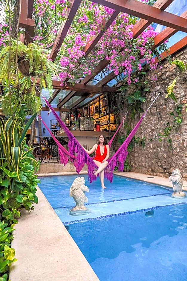 Le Muuch Hotel Boutique