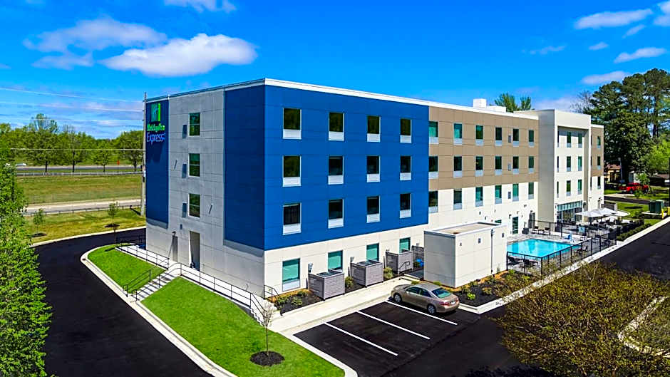 Holiday Inn Express - Huntsville Space Center By IHG