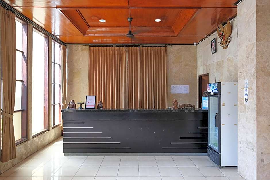 RedDoorz @ Hotel Dewata Indah Denpasar