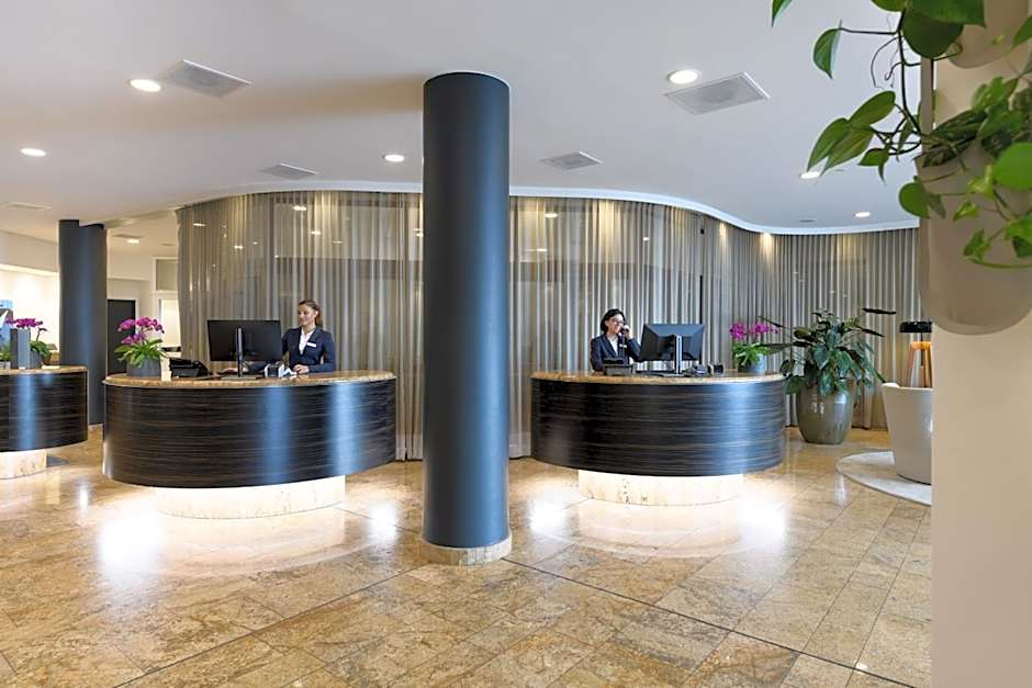 Moevenpick Hotel Lausanne