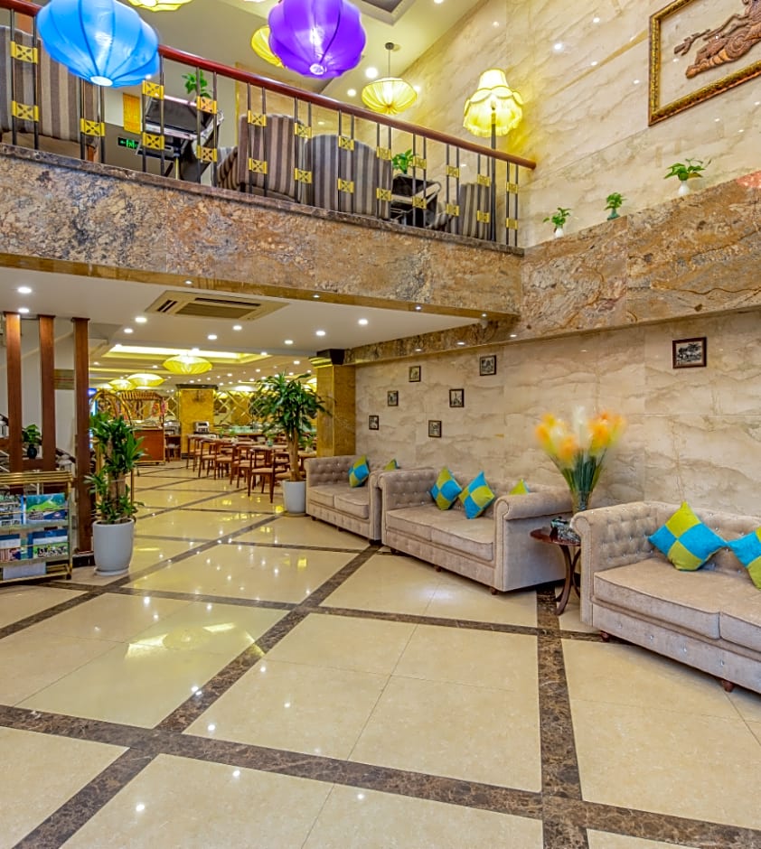 Hanoi Babylon Grand Hotel & Spa