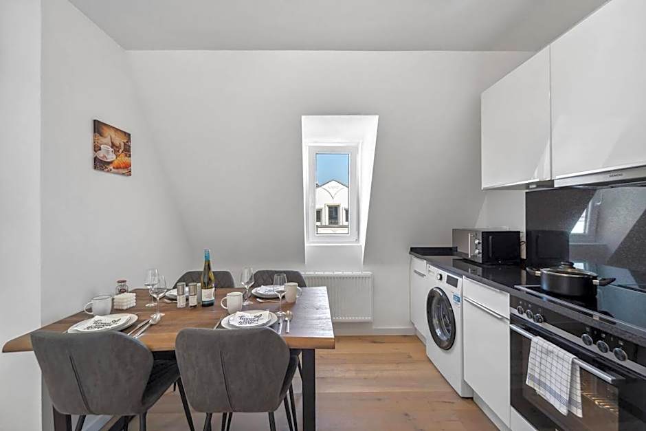 Infinity Stay Ferienapartments Rheinstrasse
