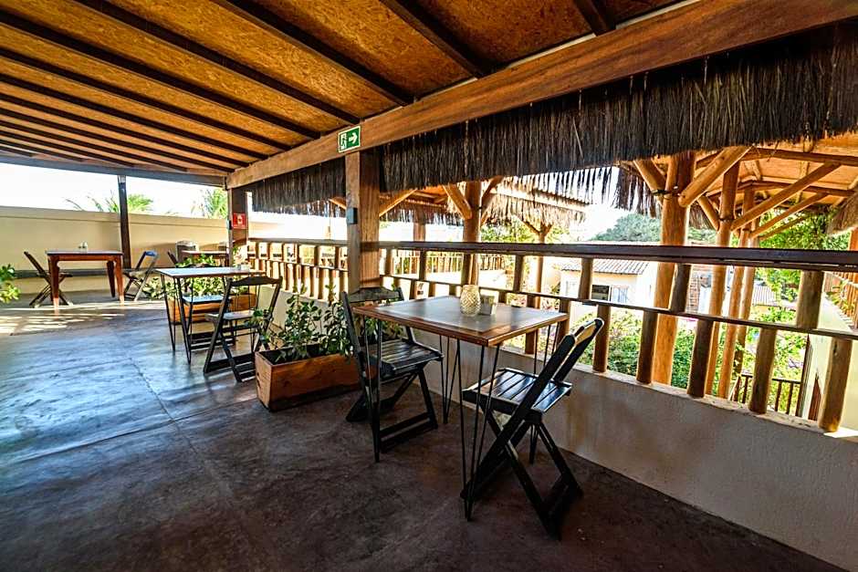 Haka Maori Jericoacoara