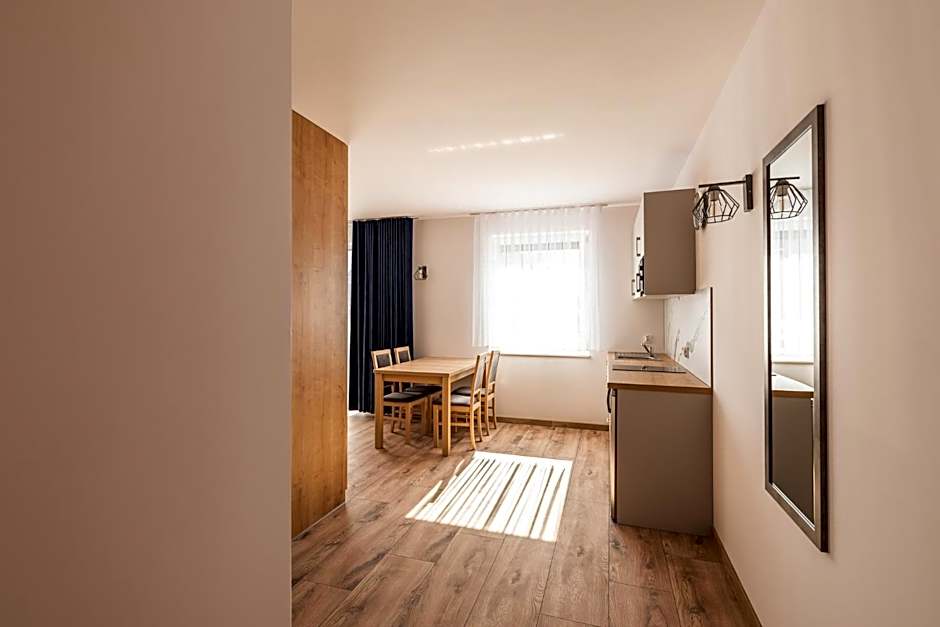Apartamenty Henry