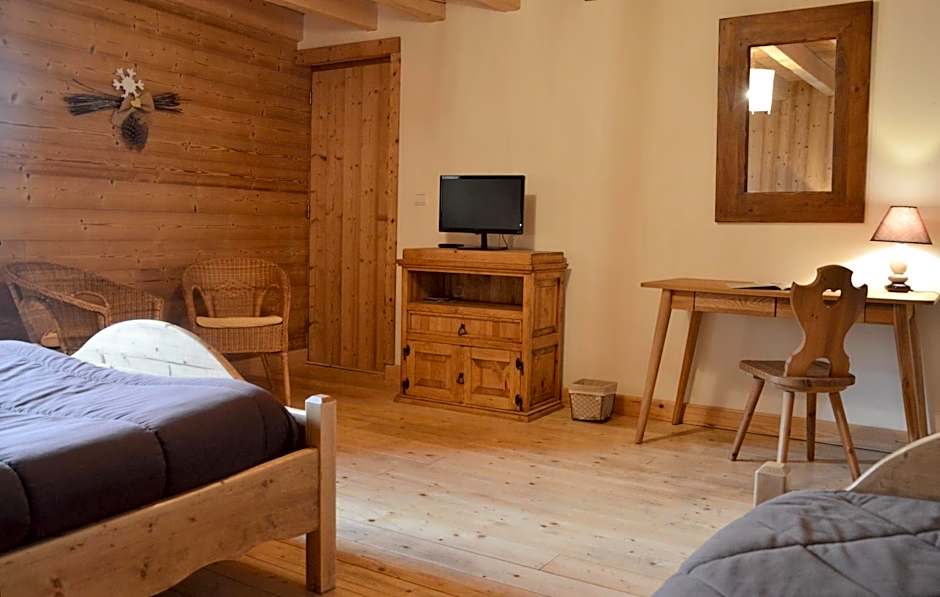 Chambre d'hôtes Les Pralets