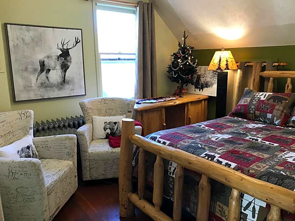 Holiday Lodge Bed and Breakfast