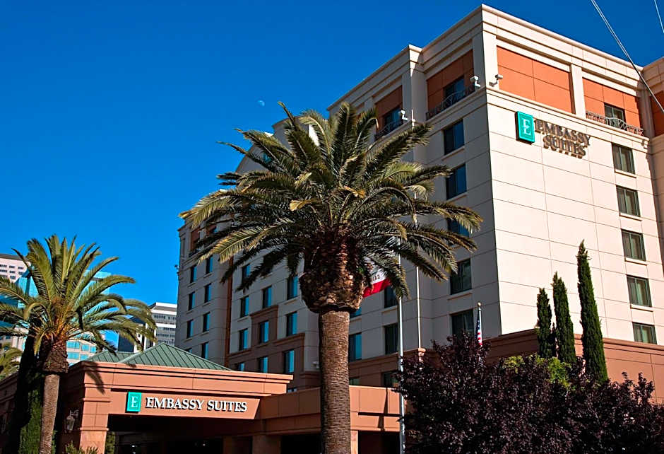 Embassy Suites By Hilton Hotel Sacramento-Riverfront Promenade