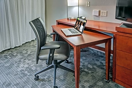 Suite, 1 Bedroom (1 Double Bed)