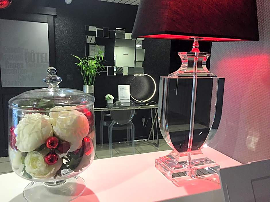 The Originals City, Hotel Le Louisiane, Belfort Sud (Inter-Hotel)