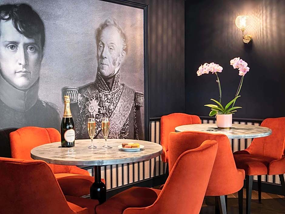 Mercure Versailles Paris Ouest