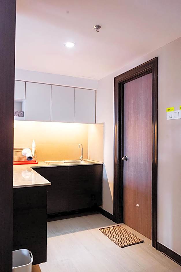 Classy Studio Apartment (KBCP)