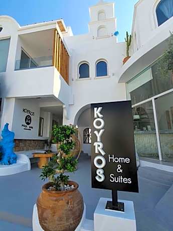 Kouros Home & Suites
