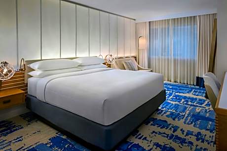 Room, 1 King Bed