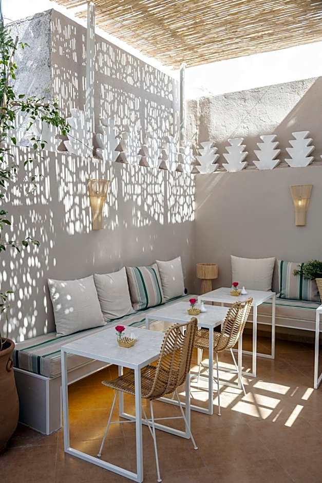 Riad M17 - Hammam & Spa