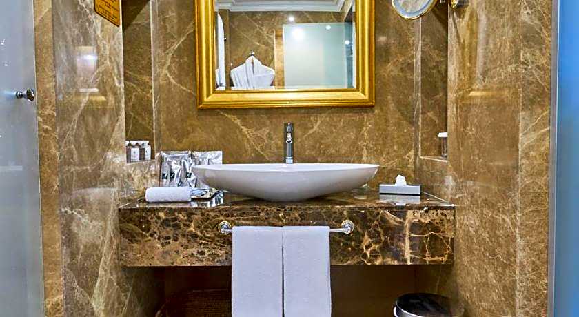 Rixos President Astana Hotel