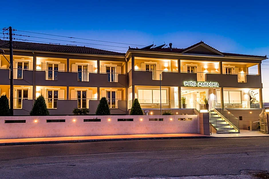 Macedonia