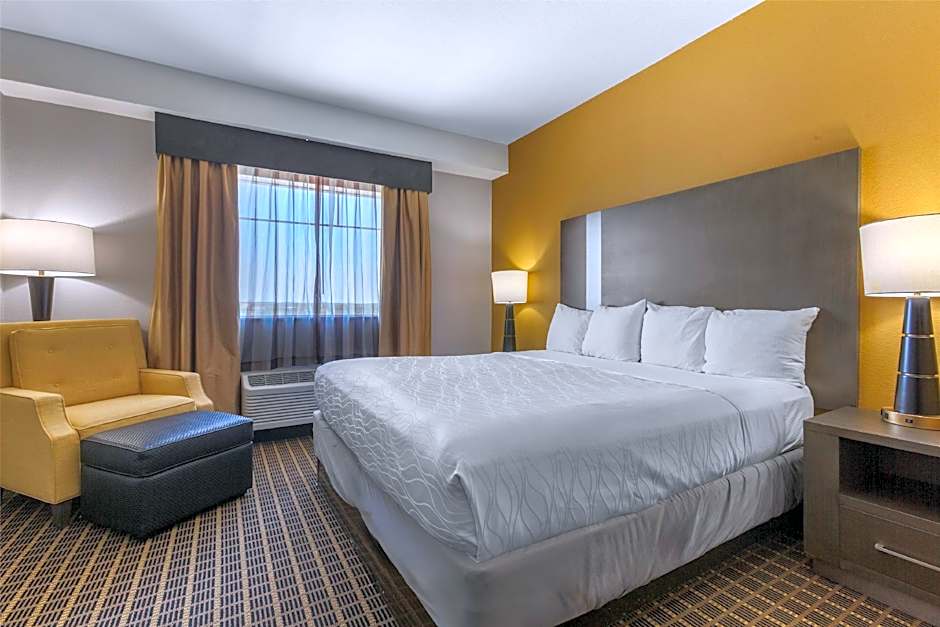 Best Western Plus Lampasas Inn & Suites