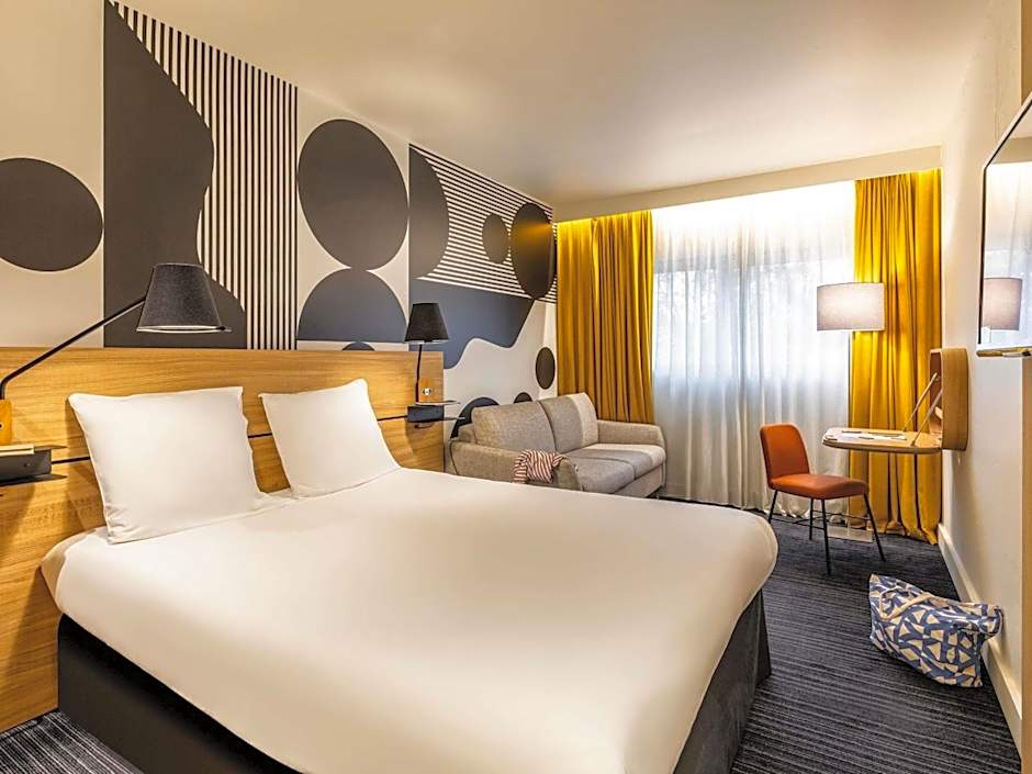 Hotel Mercure Metz Centre