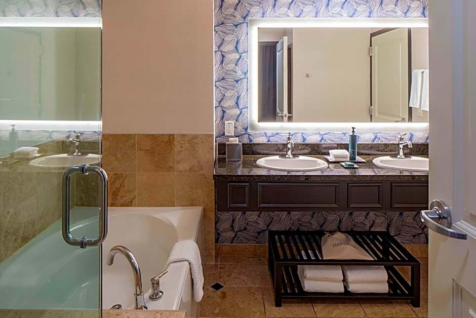 Hilton San Antonio Hill Country