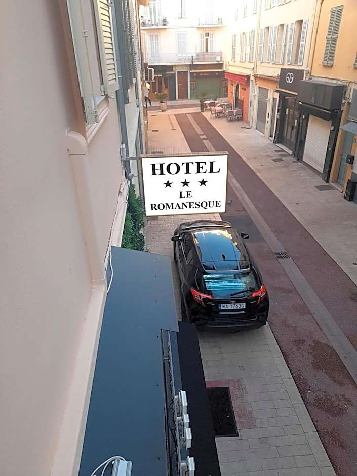 Hotel le Romanesque