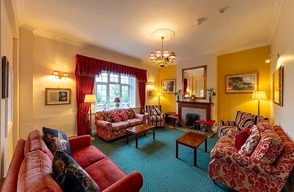 The Izaak Walton Country House Hotel