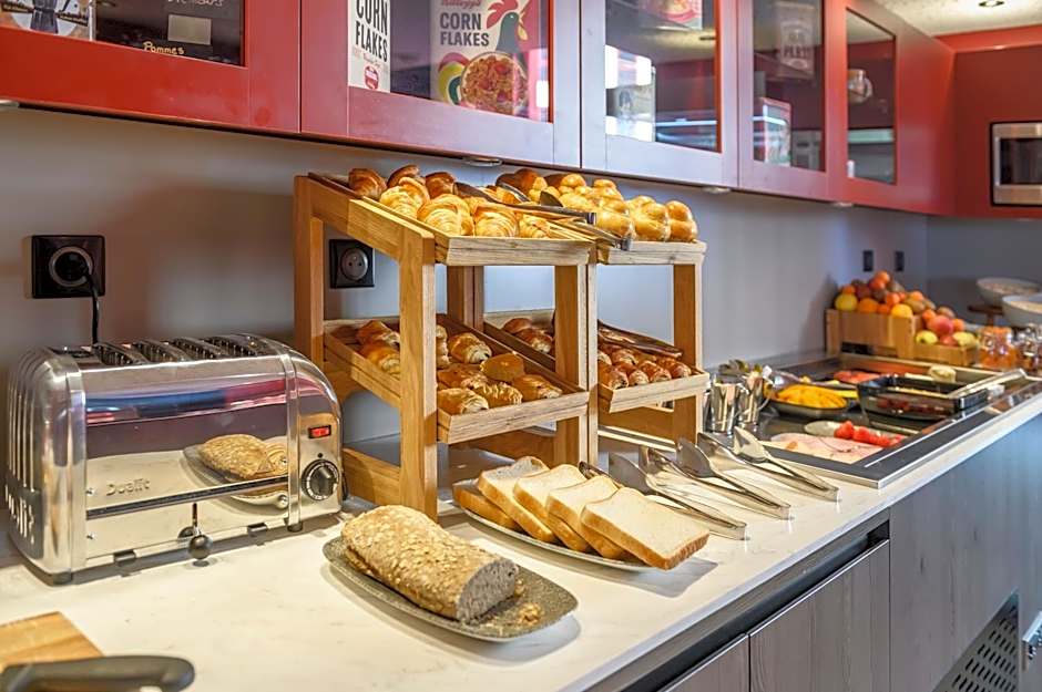 Novotel Saint-Etienne Centre Gare Chateaucreux