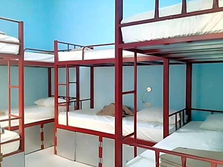 Dormitory Room