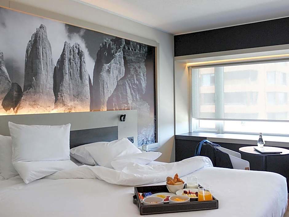 Novotel Santiago Vitacura