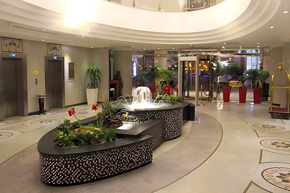 Executives Hotel Olaya