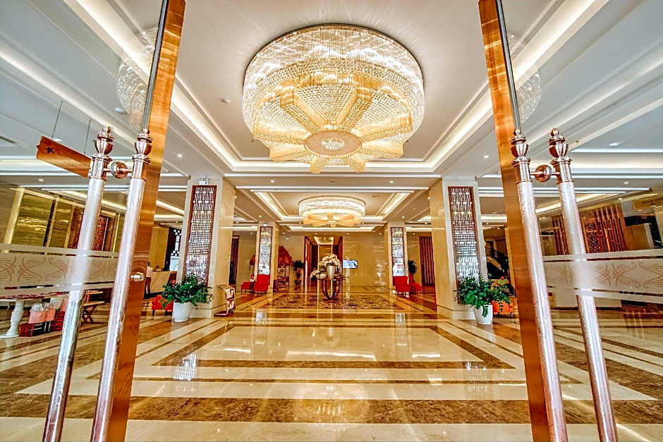 Muong Thanh Luxury Bac Ninh Hotel