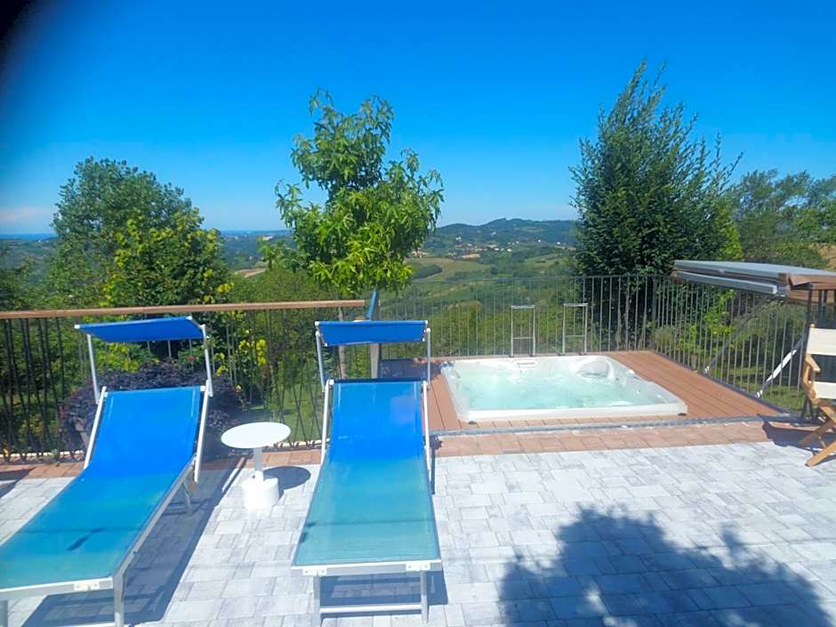 Albergo Diffuso Spa - Il Poggetto tra Urbino & San Marino