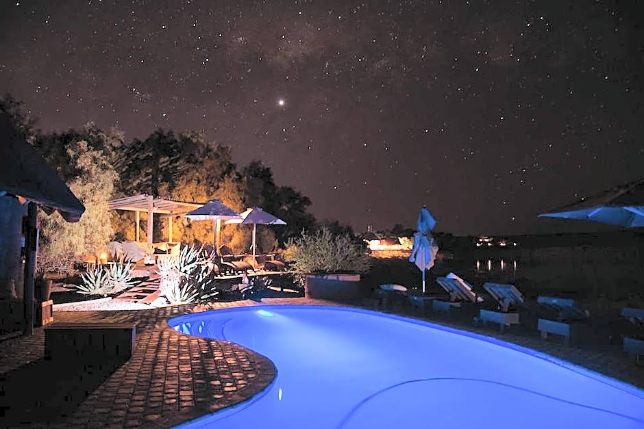 Buffelsdrift Game Lodge and Hotel