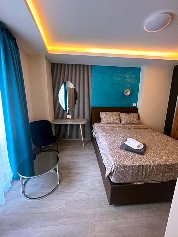 Square Vanilla Boutique Apart-Hotel