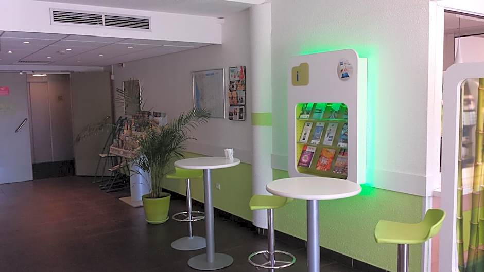 Ibis Budget Marseille Valentine