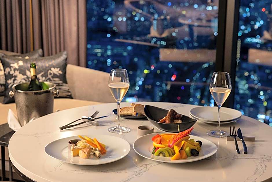 BELLUSTAR TOKYO, A Pan Pacific Hotel