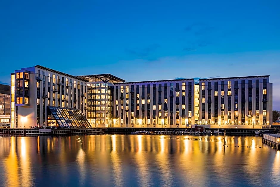 Copenhagen Island Hotel