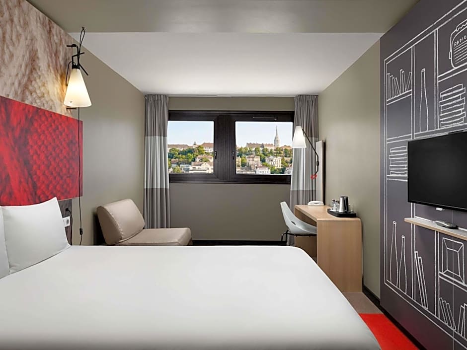 ibis Budapest Castle Hill