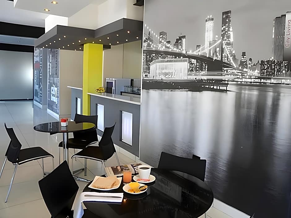 City Living Boutique Hotel