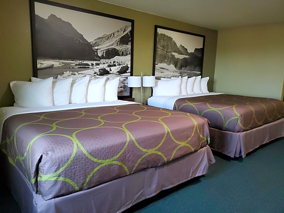 Super 8 by Wyndham Belgrade/Bozeman Airport