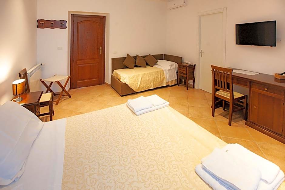 Il Carmine Dimora Storica